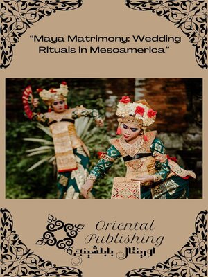 cover image of Maya Matrimony